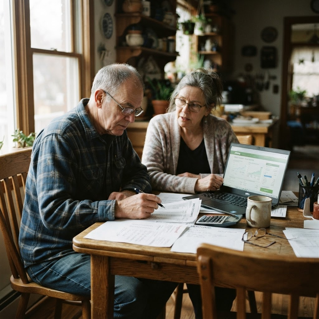 How to Build a Retirement Income Floor That Covers the Essentials